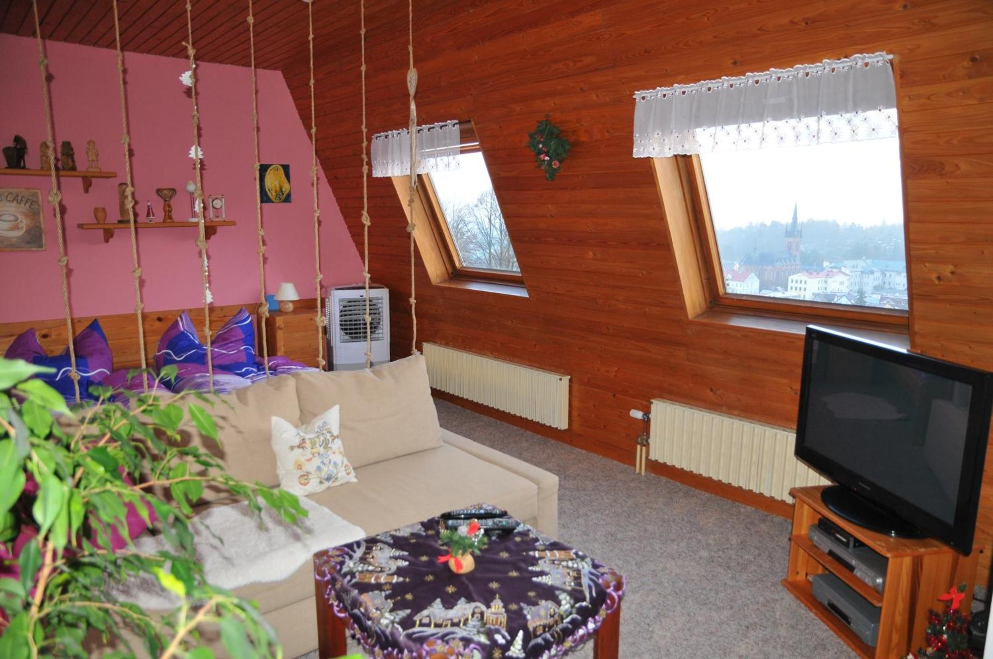 Bella Vista Apartment Vrchlabi Exterior photo