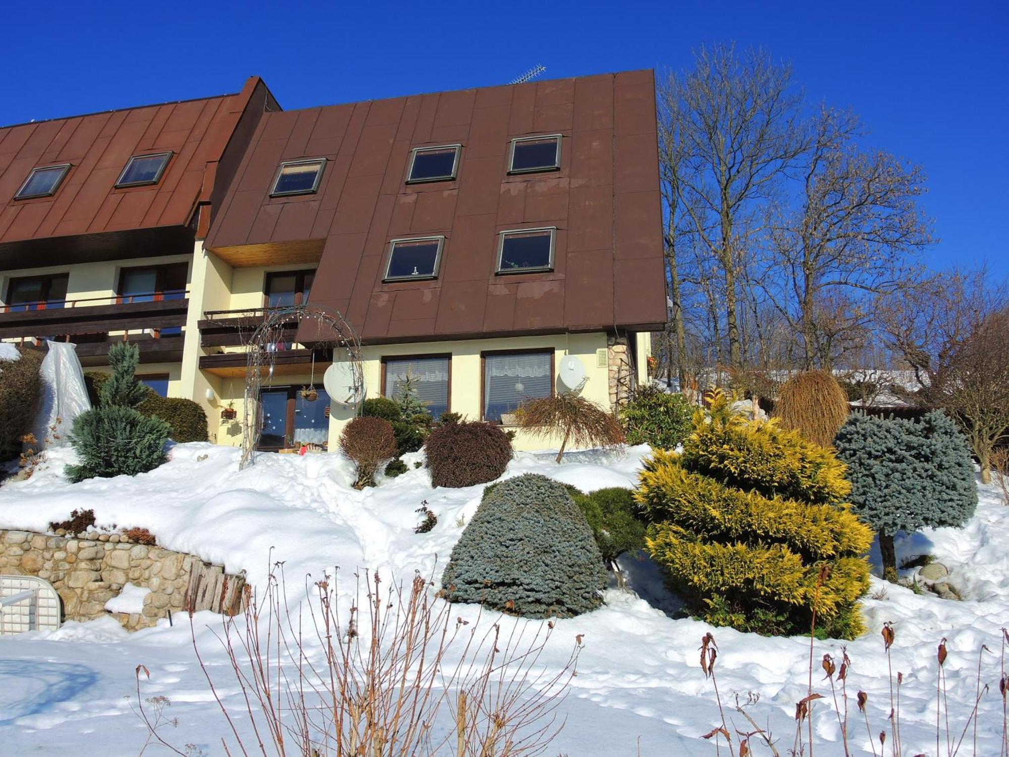 Bella Vista Apartment Vrchlabi Exterior photo